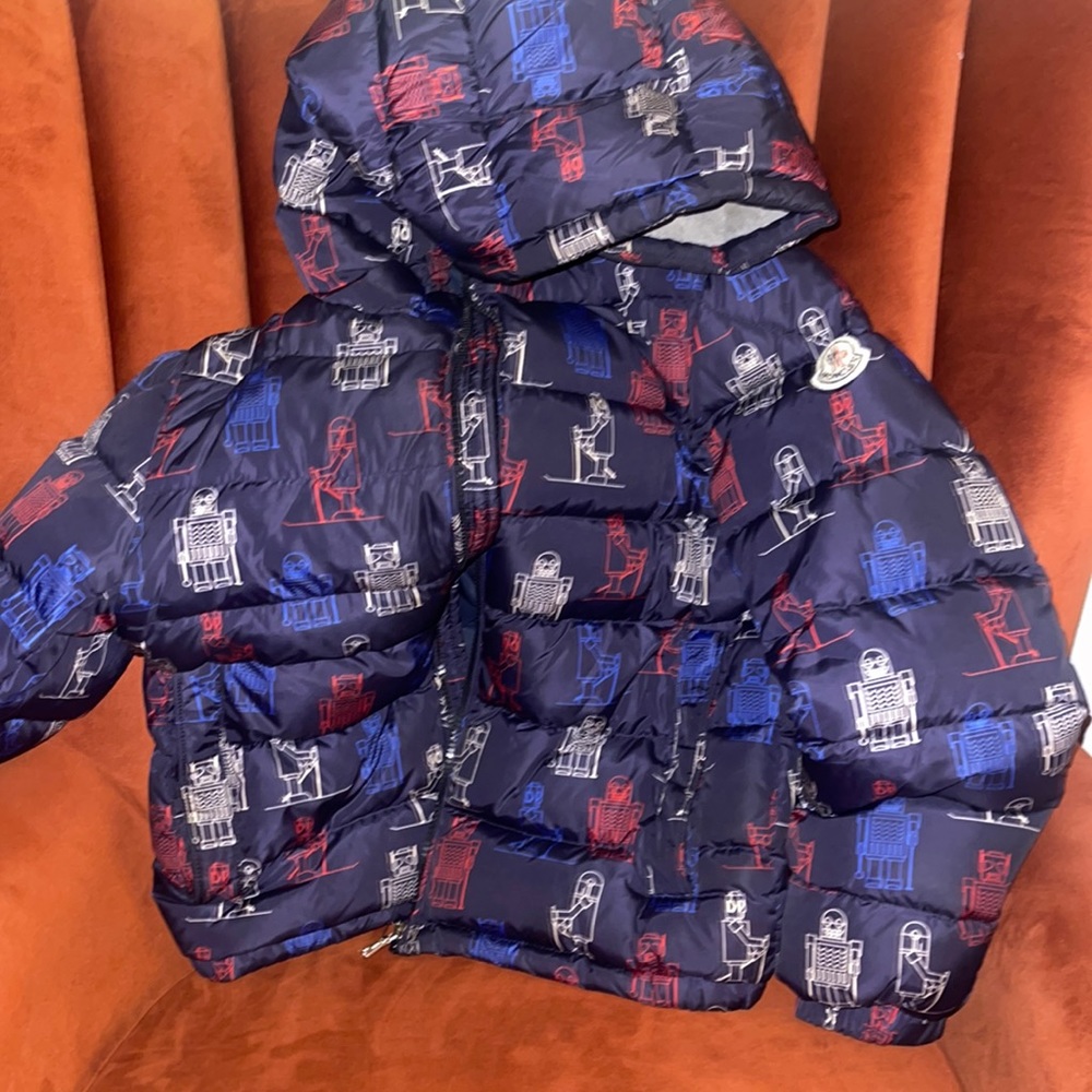 Moncler Boys coat